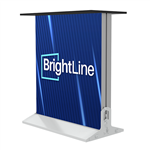 BrightLine Counter Light Box Display