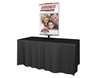 Exhibit Series ORIGINAL Tabletop Banner Stand