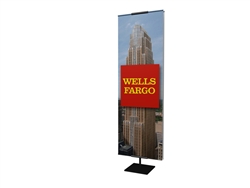 Exhibit Series ORIGINAL Banner Stand