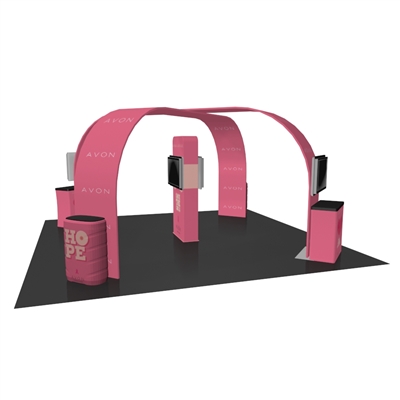 20 ft. Waveline Bora Bora Island Kit