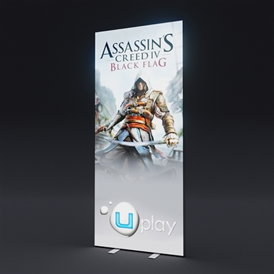 ECONO Backlit Banner SS