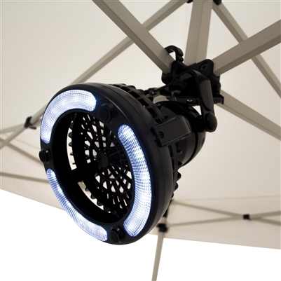 Combo LED Fan and Light