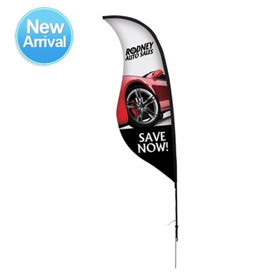Sabre Sail Banner Flag
