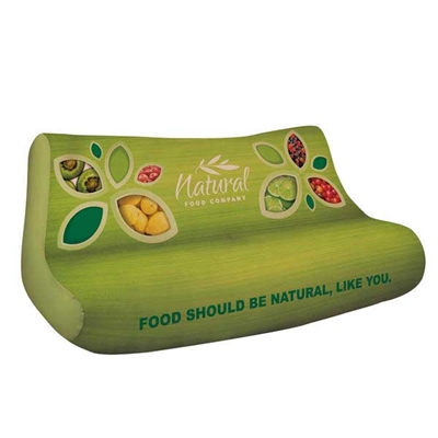 Inflatable Promotional Event Loveseat