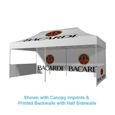 20ft ShowStopper Premium Event Tent