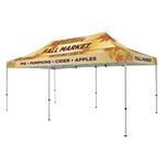 20ft ShowStopper Premium Tent Kit - Full Color