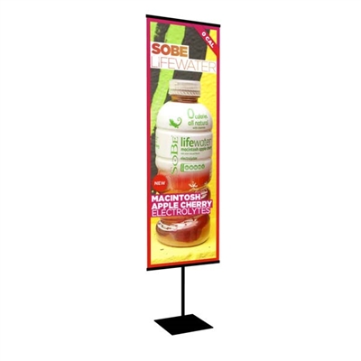 24" Everyday Banner Stand