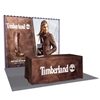 Bag contains Fabric Banner and Branded Table Throw