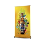 ROLLO Diamond 48" Retractable Stand