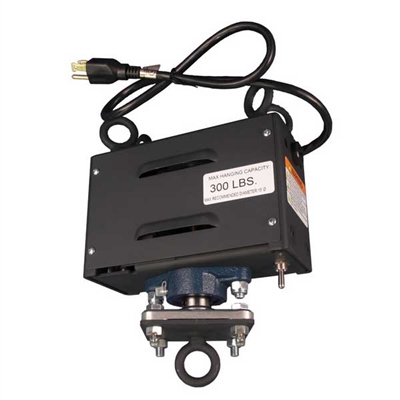 360 Rotating Hanging Banner Motor