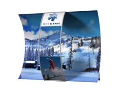 E.8 - 8' x 10' Vertical Curved