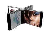 Island X Custom Pop Up Display