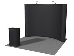 10.1 - 10ft Pop Up Display