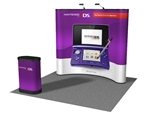 8ft - Pop Up Display Graphic Case Wrap
