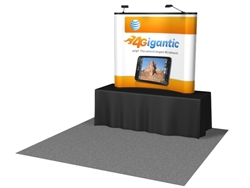 6.3.T 6ft - Table Top Display