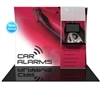 Formulate VC7 Curved Tension Fabric Display