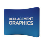 Waveline Curved Replacement Graphics