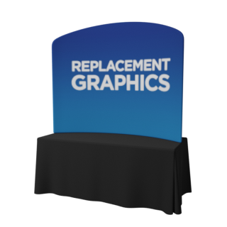 Tabletop Waveline Replacement Graphics
