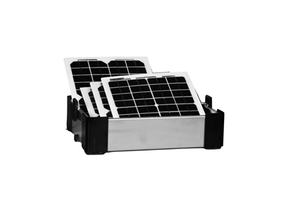Joule Case - SOL120 Solar Portable Power Station Energy Module