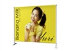iP120"W SHOW PRO Adjustable Large Format Banner Stand