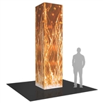 Formulate Quad Tower Tension Fabric Structure - 1