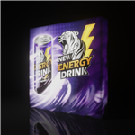 7.5' Backlit Embrace SEG Popup Display