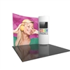 10ft Formulate Designer Fabric Backwall Kit 11