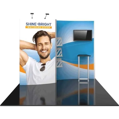 10ft Hybrid Pro Tension Fabric Modular Kit 02