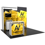 10ft Hybrid Pro Tension Fabric Modular Kit 03