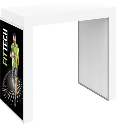 Modular SEG Hybrid Pro Backlit Counter 17