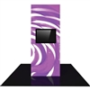 4ft x 10ft Vector Frame Modular Backlit Monitor Tower 04