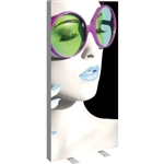 3ft Vector Frame Essential Light Box Rectangle 1