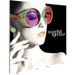 8ft Vector Frame Essential Light Box Square 1