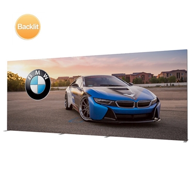 Vector Frame Fabric Light Box Rectangle - 07