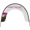 Zoom Flex Arch Flag