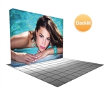 10ft VBurst 4x3 Flat BACKLIT Display
