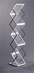 PLATINUM Literature Stand