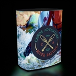 ECONO Backlit Counter Kit