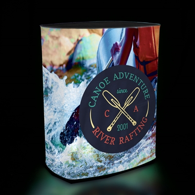 ECONO Backlit Counter Kit