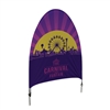 5' W X 4' H Sunrise Lawn Kit