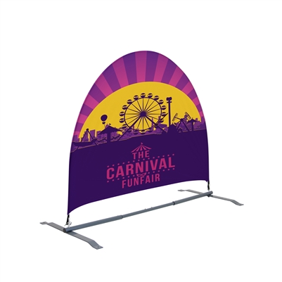 5'W x 4'H Sunrise Multisurface Sign Kit