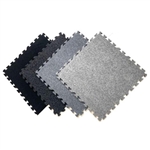 Interlocking Soft Carpet Tiles