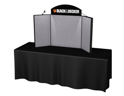 ShowStyle Pro 32 Briefcase Display