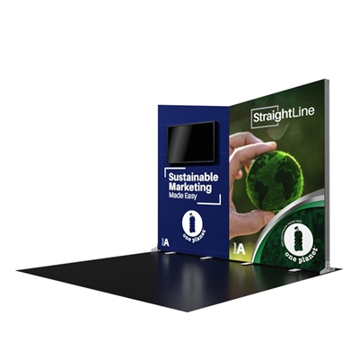 StraightLine Display 10ft - AA Kit