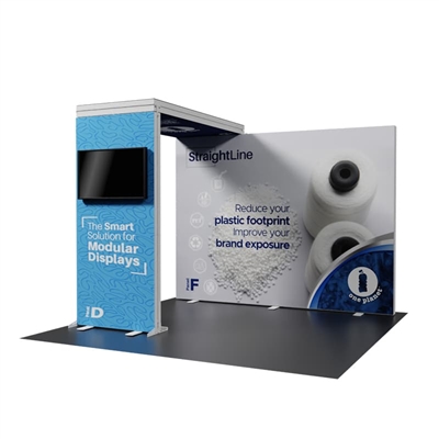 StraightLine Display 10ft - F-DD Kit