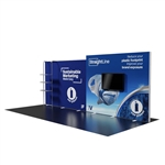 StraightLine Display 20ft - FV Waterfall Kit