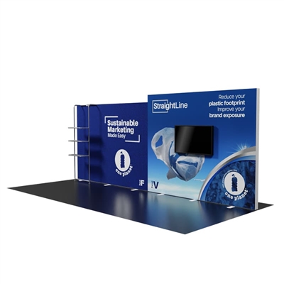 StraightLine Display 20ft - FV Waterfall Kit