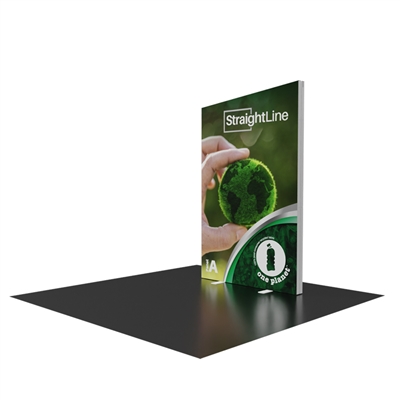 StraightLine Tension Fabric Display 5ft - Panel A