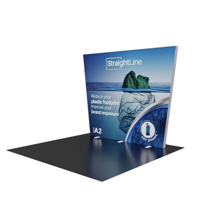 StraightLine Tension Fabric Display 10ft - Panel A2