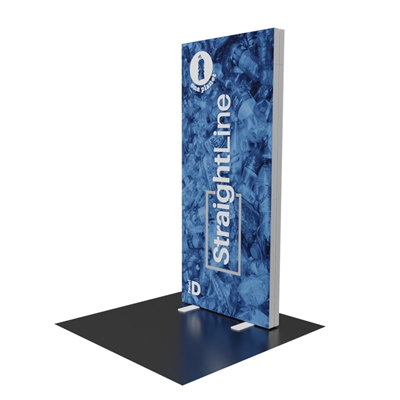 StraightLine Tension Fabric Display 3.3ft - Panel D